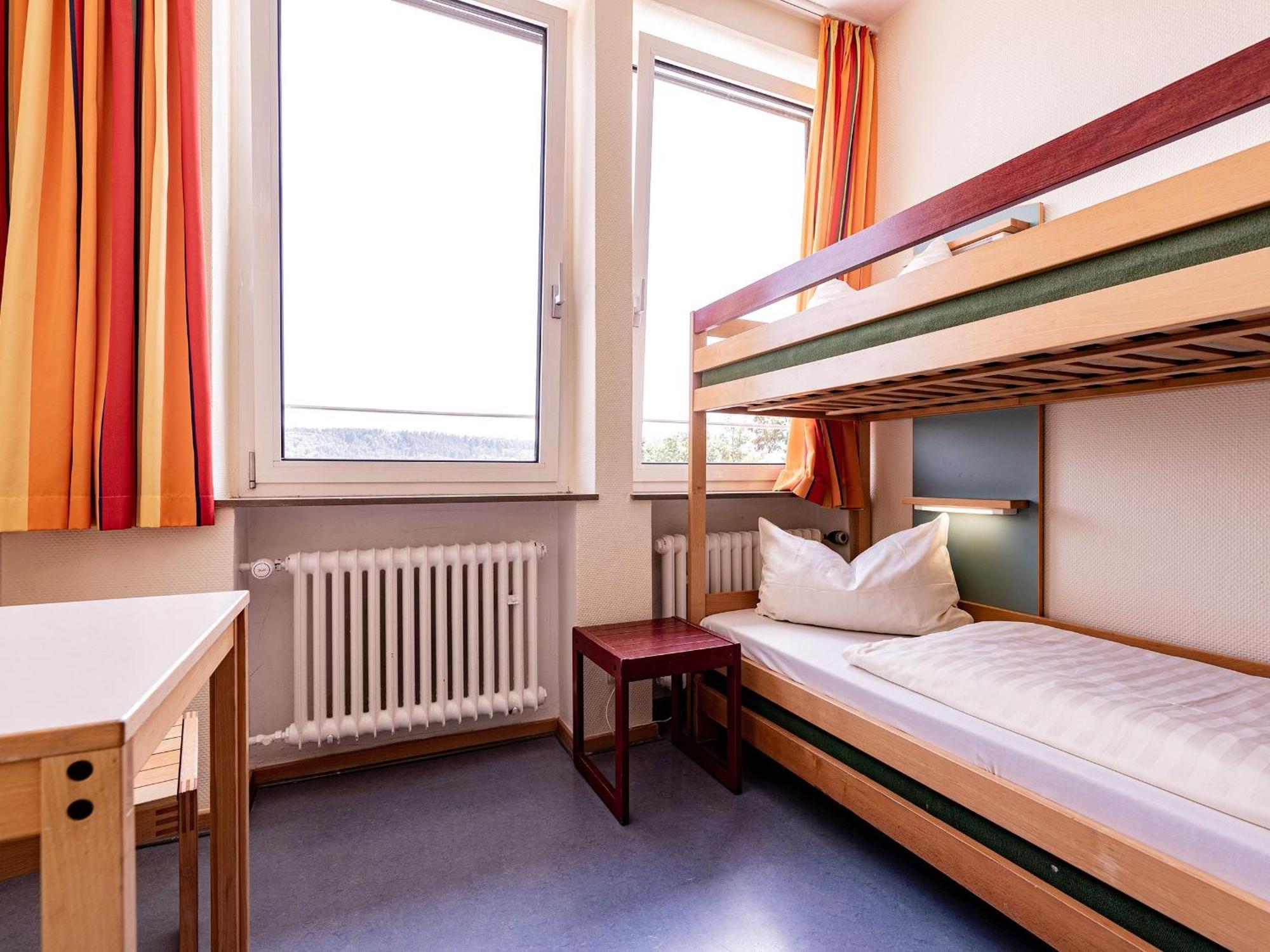 Jugendherberge Waldeck Am Edersee Ngoại thất bức ảnh