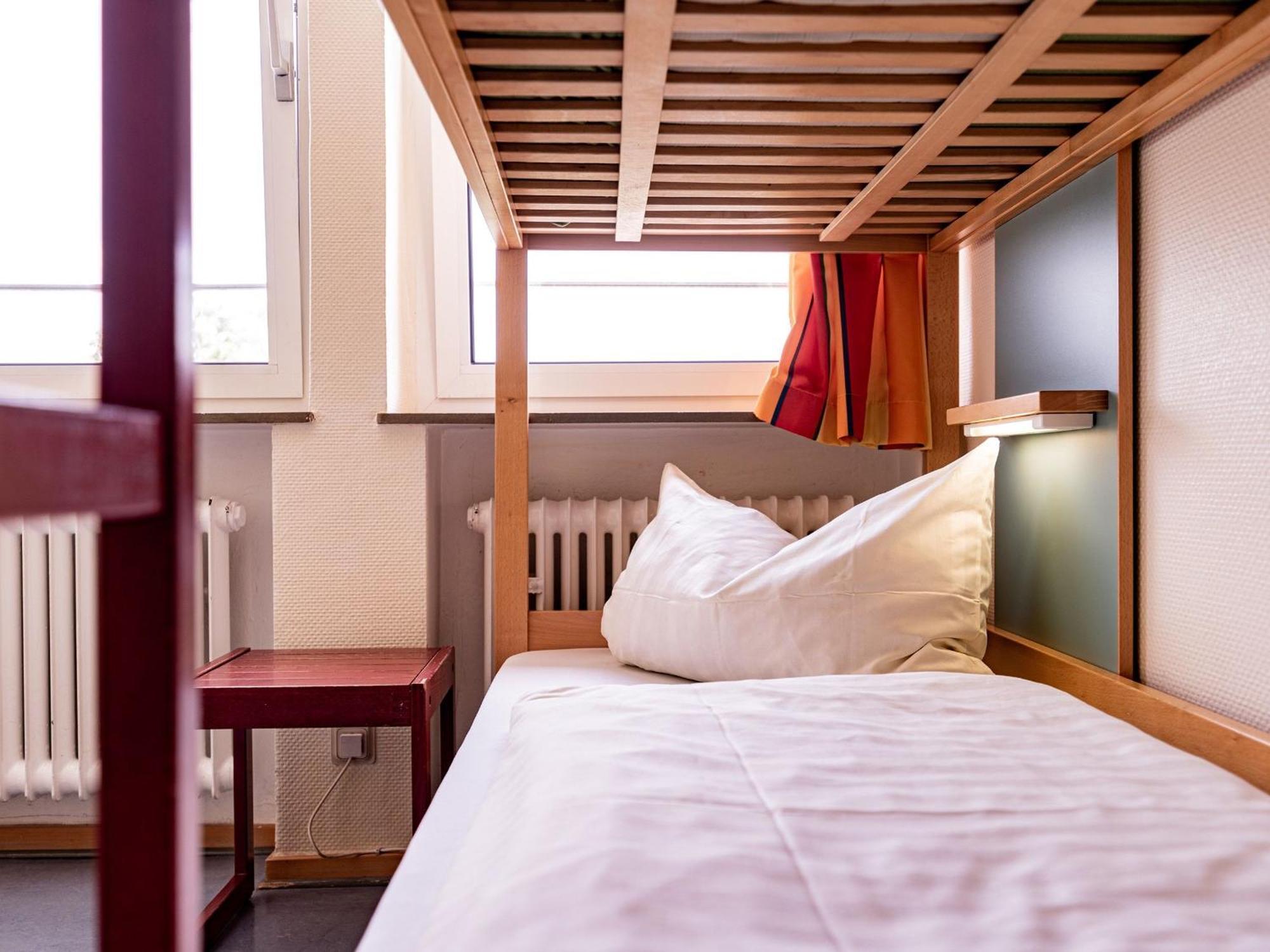 Jugendherberge Waldeck Am Edersee Ngoại thất bức ảnh